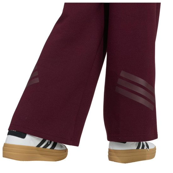 Adidas Παιδικό παντελόνι φόρμας Future Icons 3-Stripes Wide Leg Pants